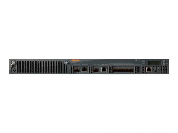 HPE Aruba 7220 (RW) Controller - Netzwerk-Verwaltungsgerät - 10 GigE - 1U