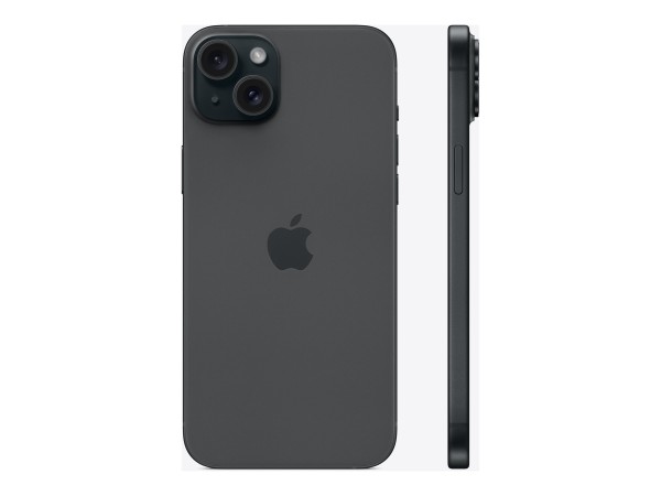 Apple iPhone Apple iPhone 15 Plus - 5G Smartphone - Dual-SIM / Interner Speicher 256 GB