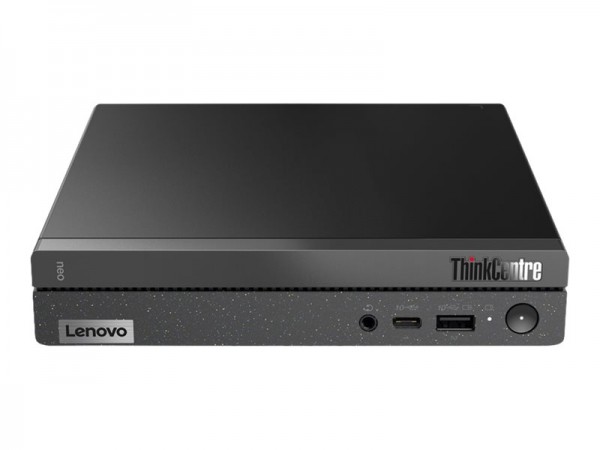 Lenovo ThinkCentre neo 50q Gen 4 12LN - Mini - Core i5 13420H / 2.1 GHz - RAM 16 GB - SSD 512 GB - T