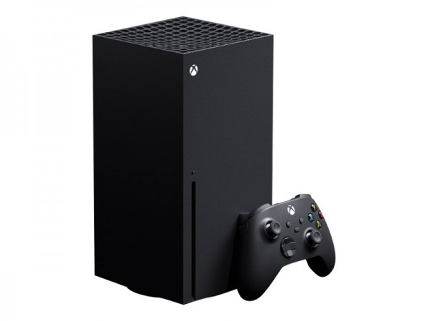 Microsoft Xbox Series X - Spielkonsole - 8K - HDR - 1 TB SSD