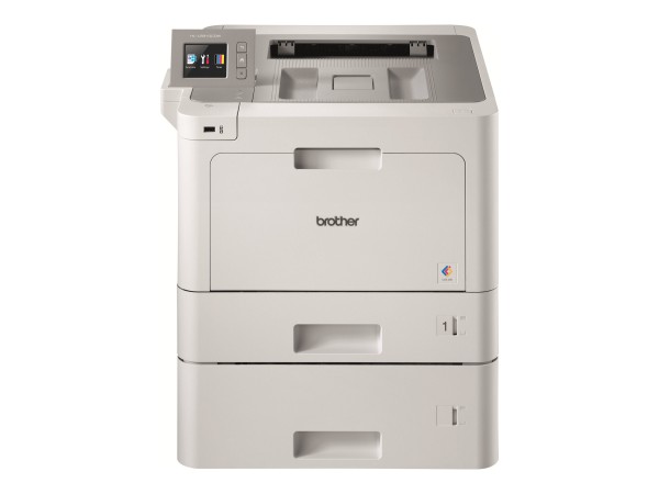 Brother HL-L9310CDWT - Drucker - Farbe - Duplex - Laser - A4/Legal - 2400 x 600 dpi - bis zu 31 Seit