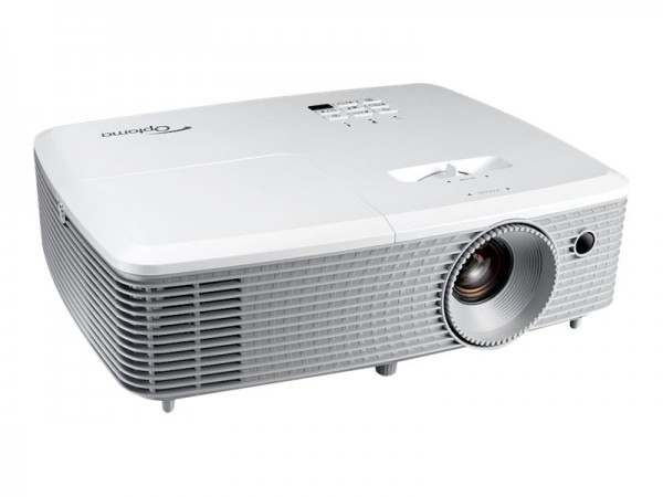 Optoma HD28i - DLP-Projektor - tragbar - 3D - 4000 lm - Full HD (1920 x 1080) - 16:9 - 1080p - Short