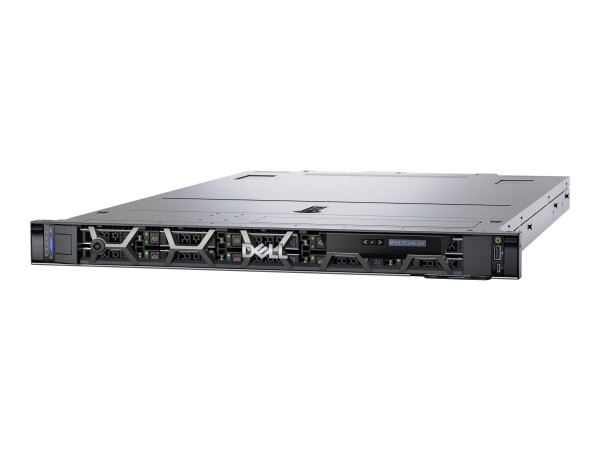 Dell PowerEdge R650 - Server - Rack-Montage - 1U - zweiweg - 2 x Xeon Gold 6330N / 2.2 GHz - RAM 64
