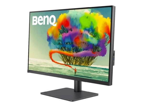 BenQ DesignVue PD3205U - PD Series - LED-Monitor - 80 cm (32") 9H.LKGLA.TBE