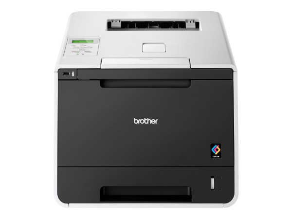 Brother HL-L8250CDN - Drucker - Farbe - Duplex - Laser - A4/Legal - 2400 x 600 dpi - bis zu 28 Seite