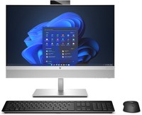 HP EliteOne 840 G9. Produkttyp: All-in-One-PC. Bildschirmdiagonale: 60,5 cm (23.8 Zoll), HD-Typ: Ful