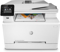 HP Color LaserJet Pro MFP M283fdw, Drucken, Kopieren, Scannen, Faxen, Drucken über den USB-Anschluss