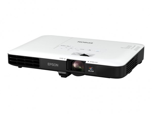 Epson EB-1780W - LCD-Projektor - tragbar - 3000 lm (weiß) - 3000 lm (Farbe) - WXGA (1280 x 800) - 16