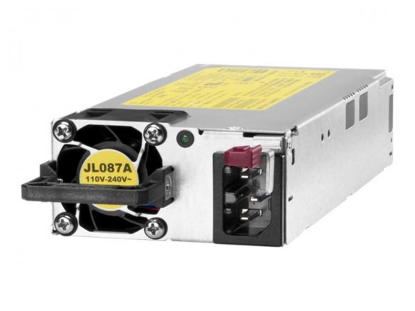 HPE Aruba X372 - Stromversorgung redundant / Hot-Plug - Wechselstrom 110-240 V - 1050 Watt - Schweiz