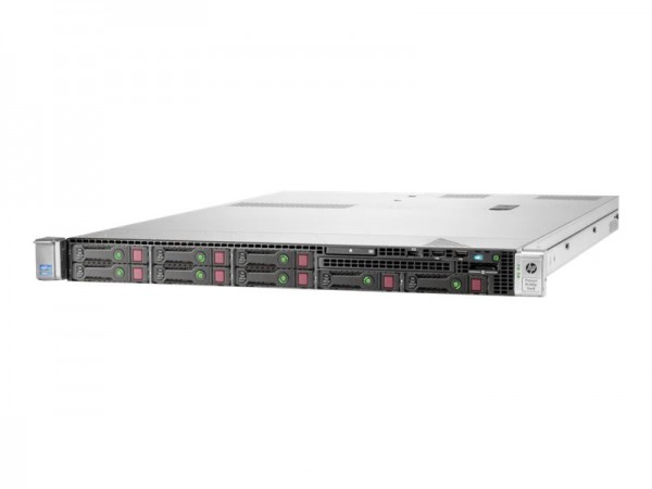 HPE ProLiant DL360p Gen8 Base - Server - Rack-Montage - 1U - zweiweg - 1 x Xeon E5-2630 / 2.3 GHz -