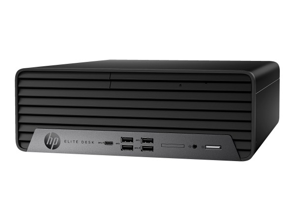 HP Elite 600 G9 - SFF - Core i5 13500 / 2.5 GHz - RAM 8 GB - SSD 256 GB - NVMe - UHD Graphics 770 -