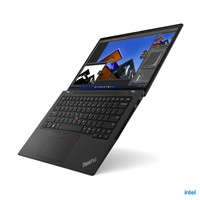 Lenovo ThinkPad T14 Gen 3 (Intel). Produkttyp: Notebook, Formfaktor: Klappgehäuse. Prozessorfamilie: