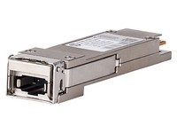 HPE X142 - QSFP+-Transceivermodul - 40 Gigabit LAN - 40GBase-LR4 - LC Single-Modus - für HPE Aruba 2