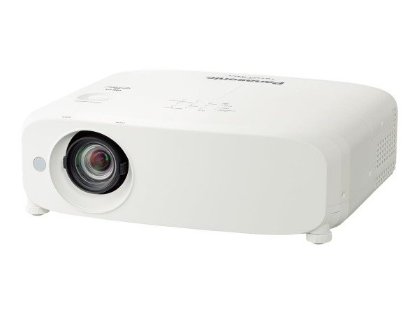 Panasonic PT-VW545N - LCD-Projektor - 5500 lm (weiß) - 5500 lm (Farbe) - WXGA (1280 x 800) - 16:10 -