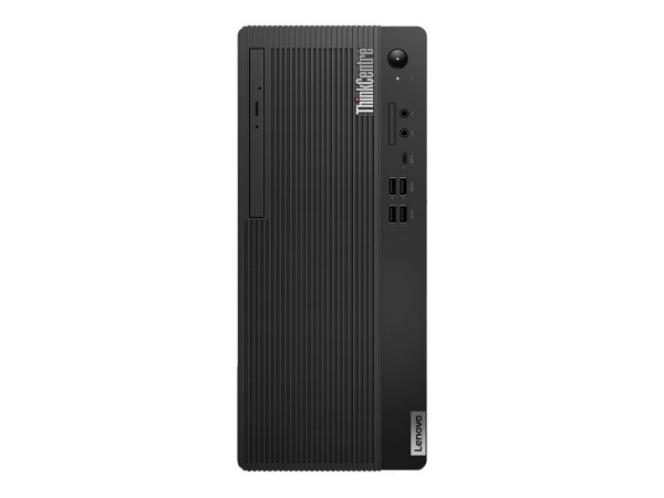 Lenovo ThinkCentre M70t Gen 3 11T6 - Tower - Core i5 12400 / 2.5 GHz - RAM 16 GB - SSD 256 GB - TCG