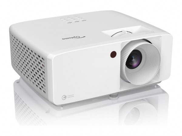 Optoma ZH520 - DLP-Projektor - Laser - 3D - 5500 lm - Full HD (1920 x 1080) - 16:9 - 1080p - LAN - w