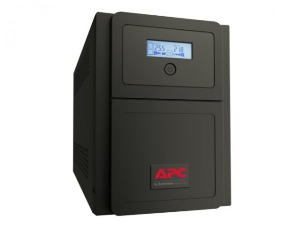 APC Easy UPS SMV SMV1500CAI - USV - Wechselstrom 220/230/240 V - 1050 Watt - 1500 VA - 2 x Batterie