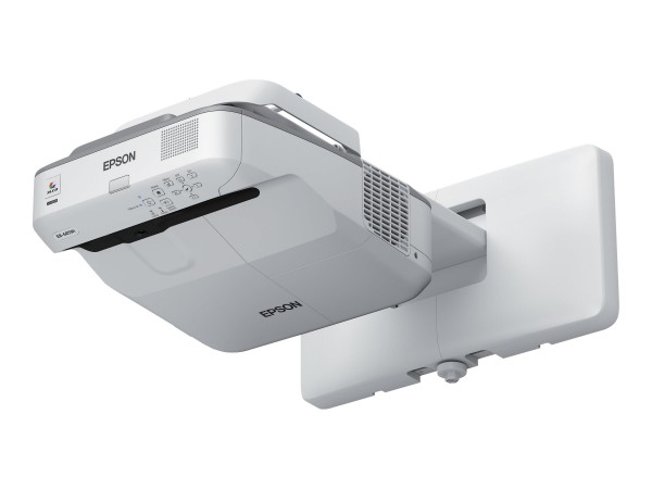 Epson EB-685W - 3-LCD-Projektor - 3500 lm (weiß) - 3500 lm (Farbe) - WXGA (1280 x 800) - 16:10 - 720
