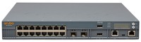 HPE Aruba 7010 (RW) Controller - Netzwerk-Verwaltungsgerät - 16 Anschlüsse - GigE - 1U - Rack-montie