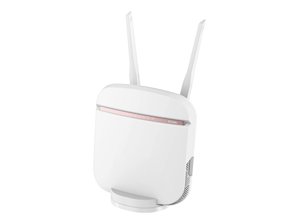 D-Link DWR-978 - Wireless Router - WWAN 4-Port-Switch - 1GbE - Wi-Fi 5 - Dual-Band