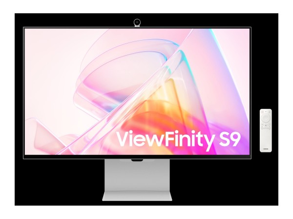 Samsung ViewFinity S9 S27C902PAU - S90PC Series - LED-Monitor - Smart - 68.6 cm (27") LS27C902PAUXEN