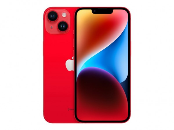 Apple iPhone Apple iPhone 14 - (PRODUCT) RED - 5G Smartphone
