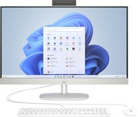 HP All-in-One PC 27-cr1157ng[68.5cm 27" FHD-Display Intel Core Ultra 5 125U 16GB - All-in-One mit Mo