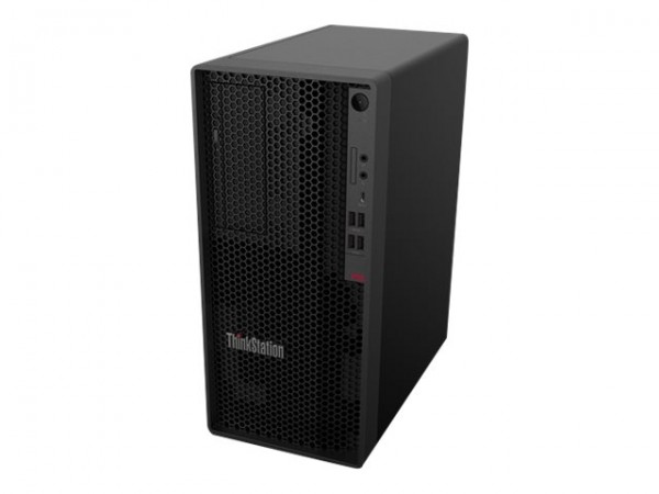 Lenovo ThinkStation P358 30GL - Tower - 1 x Ryzen 7 Pro 5845 / 3.4 GHz - AMD PRO - RAM 32 GB - SSD 5