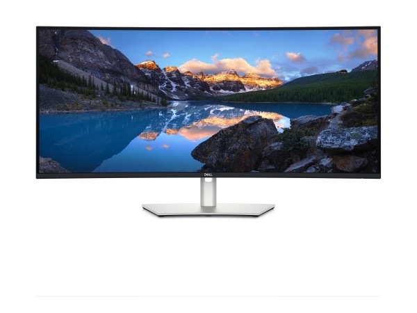 Dell UltraSharp U4025QW - LED-Monitor - gebogen - 101.6 cm (40") DELL-U4025QW