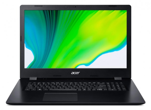 Acer Aspire 3 A317-52-556A. Produkttyp: Notebook, Formfaktor: Klappgehäuse. Prozessorfamilie: Intel®