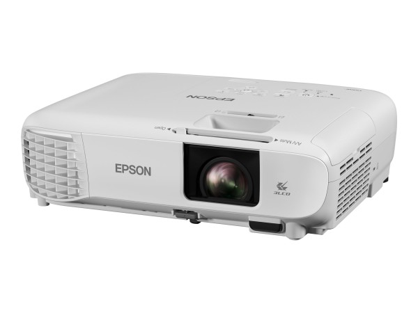 Epson EH-TW740 - 3-LCD-Projektor - tragbar - 3300 lm (weiß) - 3300 lm (Farbe) - Full HD (1920 x 1080