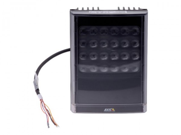 AXIS T90D30 - Infrarot-Illuminator - Deckenmontage möglich, Pfosten montierbar, geeignet für Wandmon