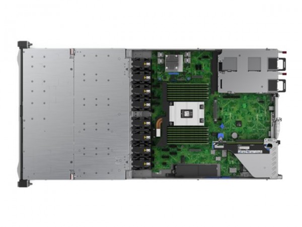 HPE ProLiant DL325 Gen10 Plus - Server - Rack-Montage - 1U - 1-Weg - 1 x EPYC 7302P / 3 GHz - RAM 32
