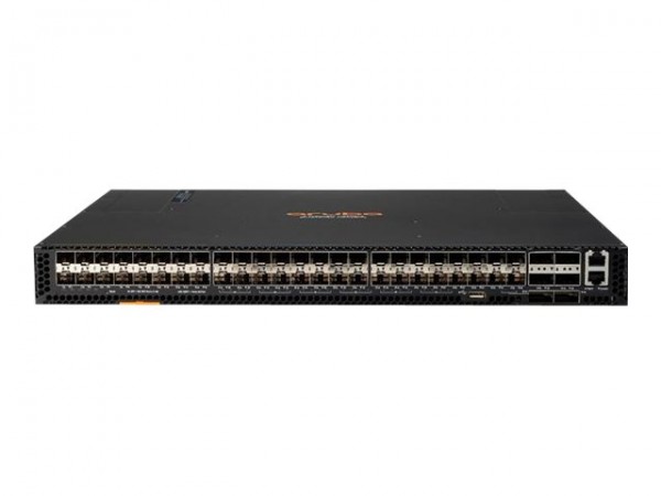 HPE Aruba 8320 - Switch - L3 - managed - 48 x 1 Gigabit / 10 Gigabit Ethernet + 6 x 40 Gigabit QSFP+