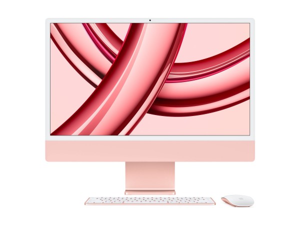 Apple iMac with 4.5K Retina display - All-in-One (Komplettlösung) MQRU3D/A