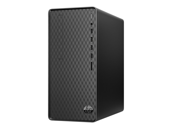 HP Desktop M01-F3001ng - Tower - Ryzen 7 5700G / 3.8 GHz - RAM 16 GB - SSD 512 GB - NVMe - DVD-Write