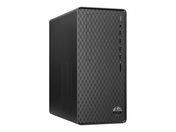 HP Desktop M01-F4004ng - Tower - Core i5 i5-14400 / 2.5 GHz - RAM 8 GB - SSD 512 GB - NVMe - DVD-Wri