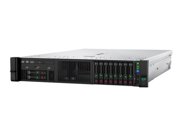 HPE ProLiant DL380 Gen10 SMB Networking Choice - Server - Rack-Montage - 2U - zweiweg - 1 x Xeon Gol