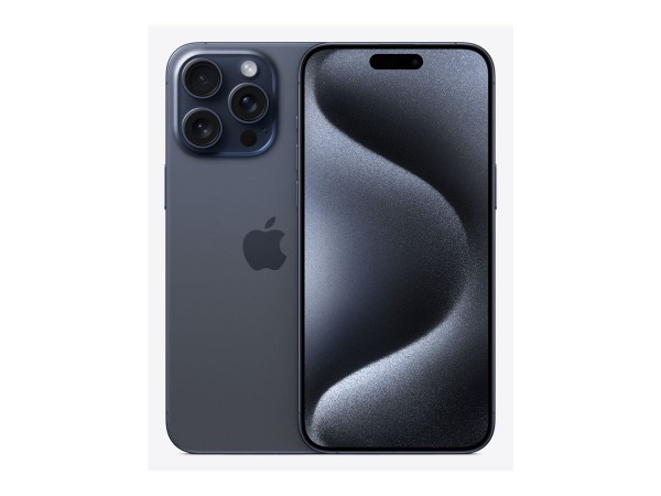 Apple iPhone Apple iPhone 15 Pro Max - 5G Smartphone - Dual-SIM / Interner Speicher 512 GB - OLED-Di
