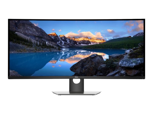Dell UltraSharp U3818DW - LED-Monitor - gebogen - 96.5 cm (38") 210-AMQB