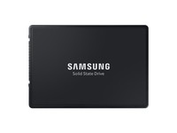 Samsung PM9A3. SSD Speicherkapazität: 3840 GB, SSD-Formfaktor: 2.5", Lesegeschwindigkeit: 6900 MB/s,