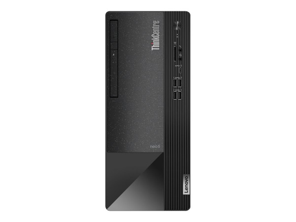 Lenovo ThinkCentre neo 50t 11SC - Tower - Core i5 12400 / 2.5 GHz - RAM 16 GB - SSD 512 GB - TCG Opa
