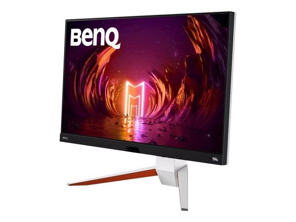 BenQ Mobiuz EX2710U - LCD-Monitor - 68.6 cm (27") 9H.LKTLA.TBE