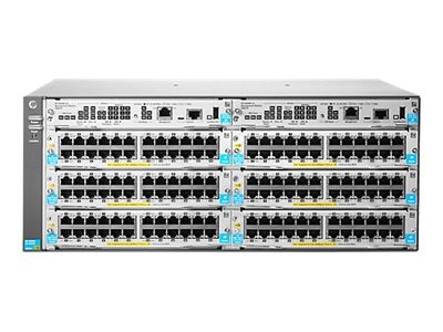 HPE Aruba 5406R zl2 - Switch - managed - an Rack montierbar - PoE+ - wieder auf den Markt gebracht