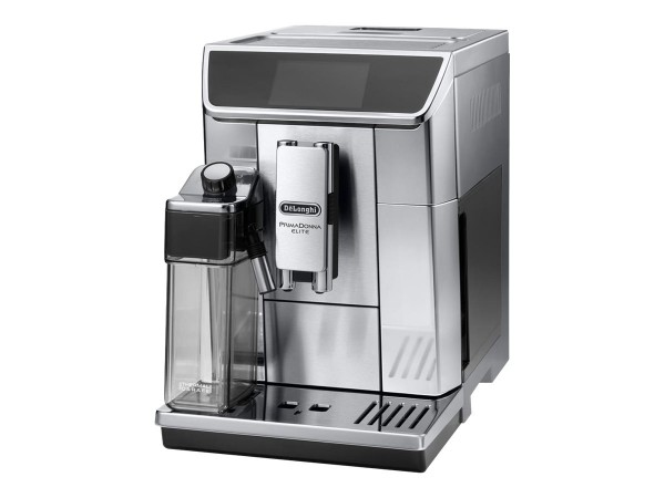 De'Longhi PrimaDonna Elite ECAM 656.75.MS - Automatische Kaffeemaschine mit Cappuccinatore - 19 bar