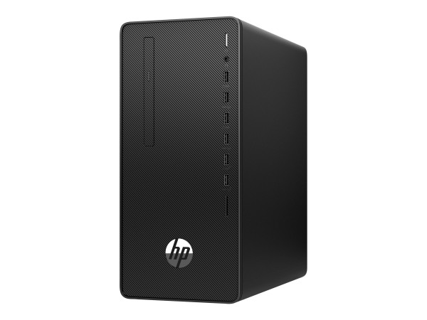 HP 290 G4 - Micro Tower - Core i5 10500 / 3.1 GHz - RAM 8 GB - SSD 256 GB - NVMe - DVD-Writer - UHD