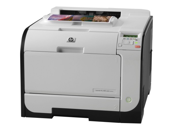 HP LaserJet Pro 400 M451nw - Drucker - Farbe - Laser - A4/Legal - 600 dpi - bis zu 20 Seiten/Min. (e