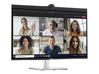 Dell UltraSharp 32 Video Conferencing Monitor U3223QZ - LED-Monitor - 80 cm (31.5") DELL-U3223QZ