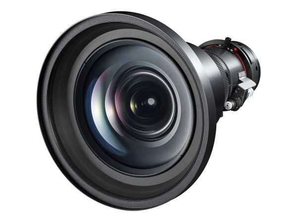 Panasonic ET-DLE060 - Short-throw zoom lens - 9.16 mm - 12.1 mm - f/1.85-2.34 - für PT-DX100, DZ780,