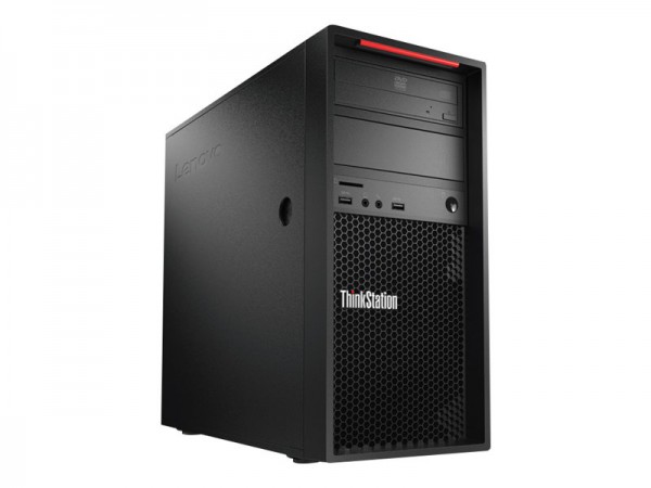 Lenovo ThinkStation P520c 30BX - Tower - 1 x Xeon W-2245 / 3.9 GHz - vPro - RAM 32 GB - SSD 512 GB -